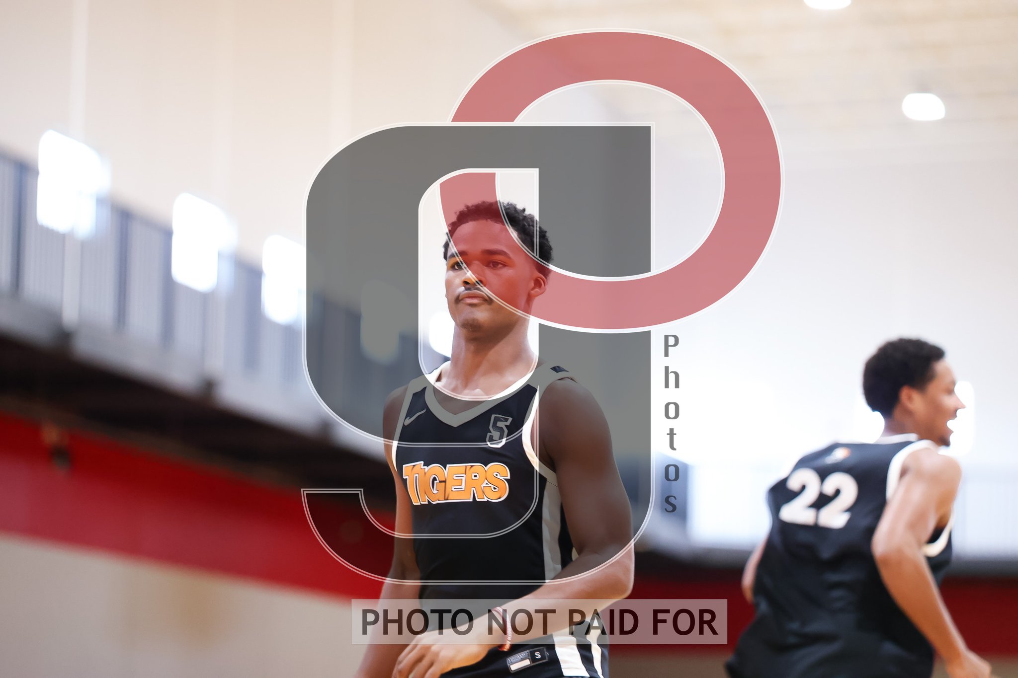 Court 5 (Vars) - BCAT Tigers vs Oviedo Magic 11th Grade