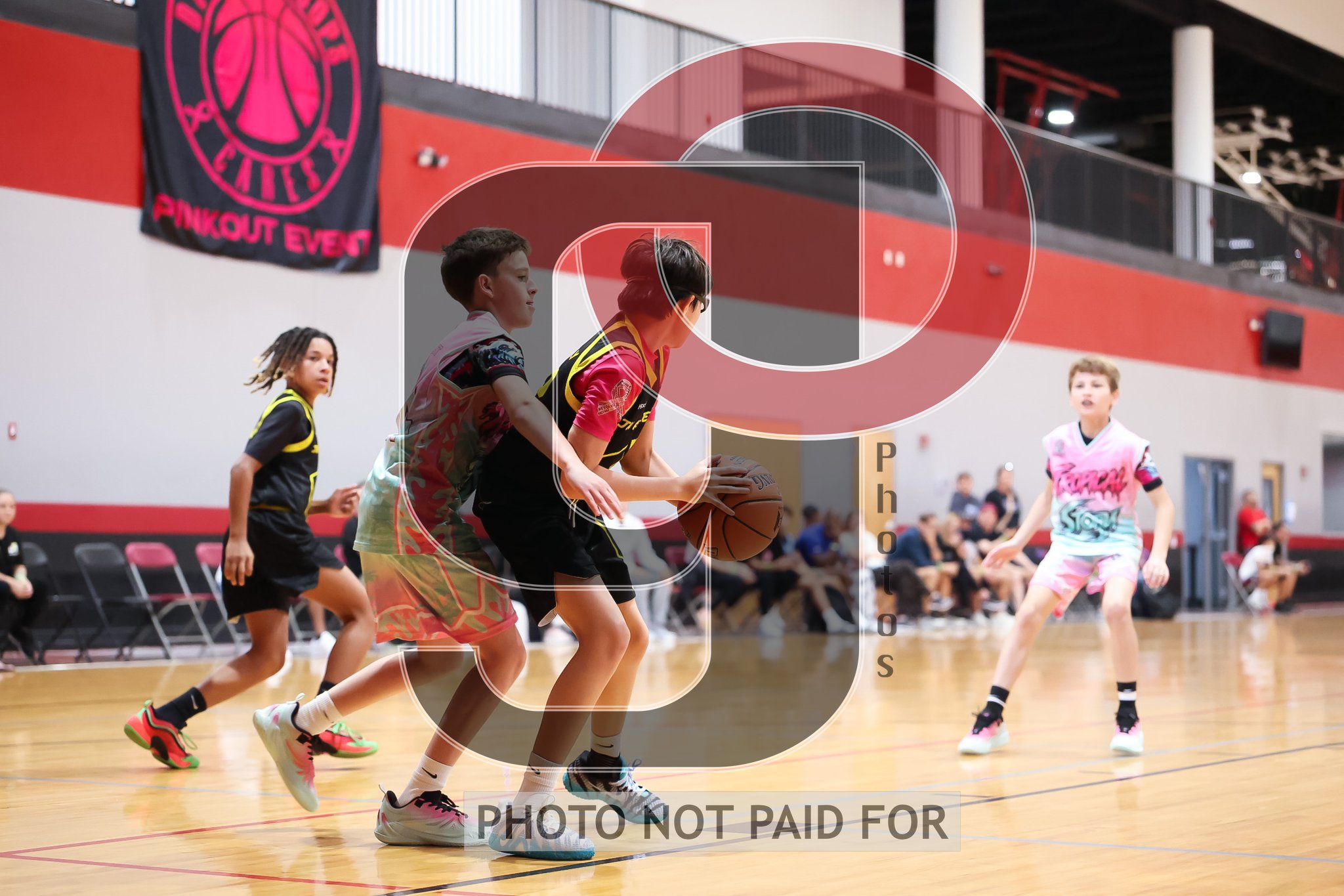 Court 1 (7th) - JN ATHLETICS 13U vs Storm 2032