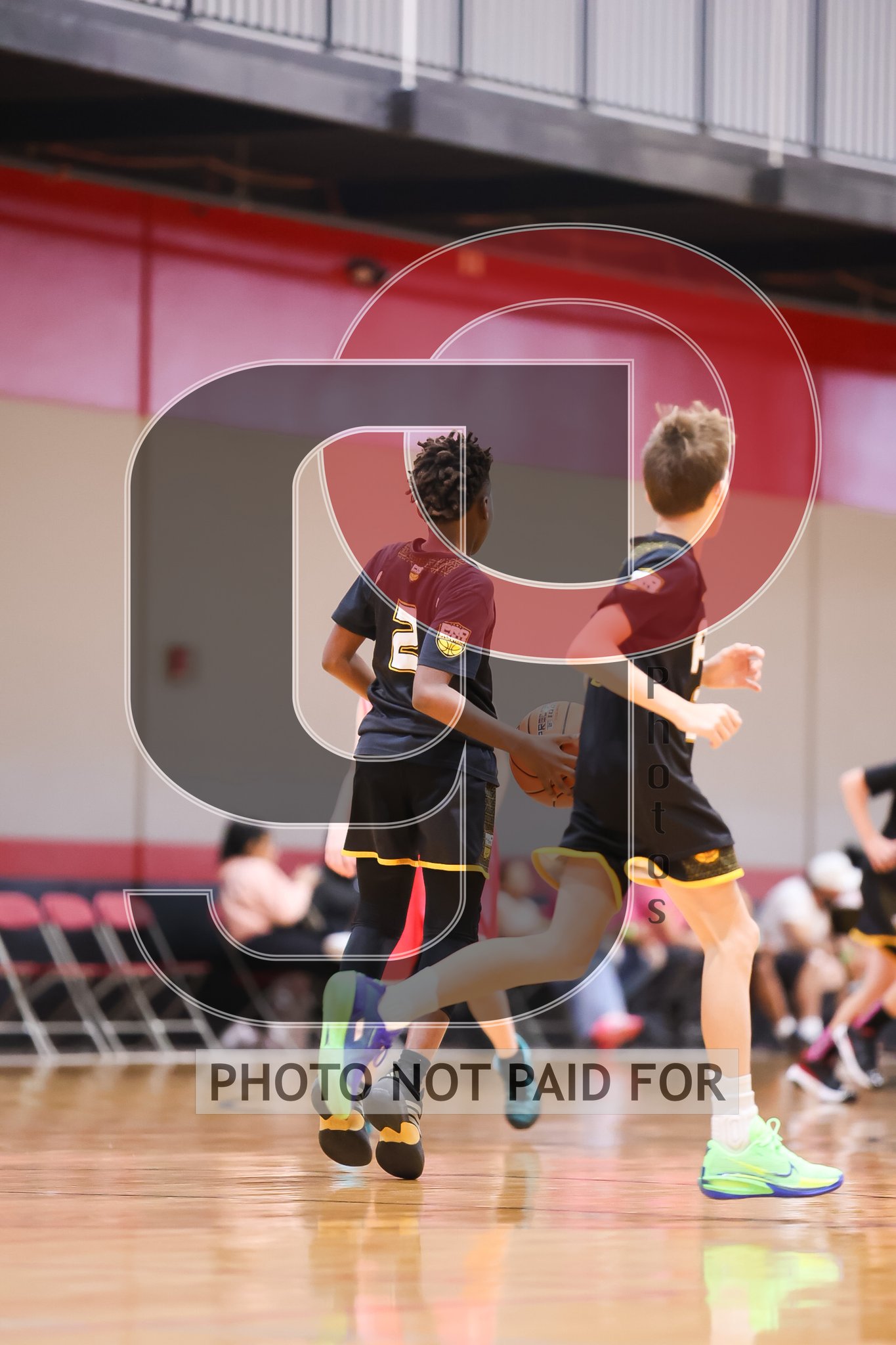Court 4 (7th) - PSB Tampa 2032 Mapson vs HHA Playground Elite 7th