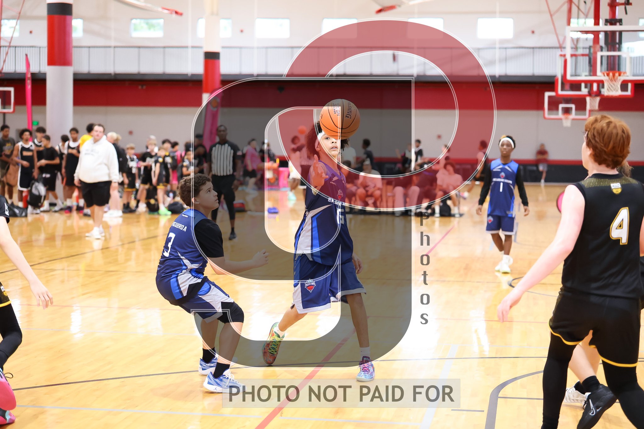 Court 5 (8th) - PSB Tampa 2031 Bushway vs Exclusive 8th Grade Regional