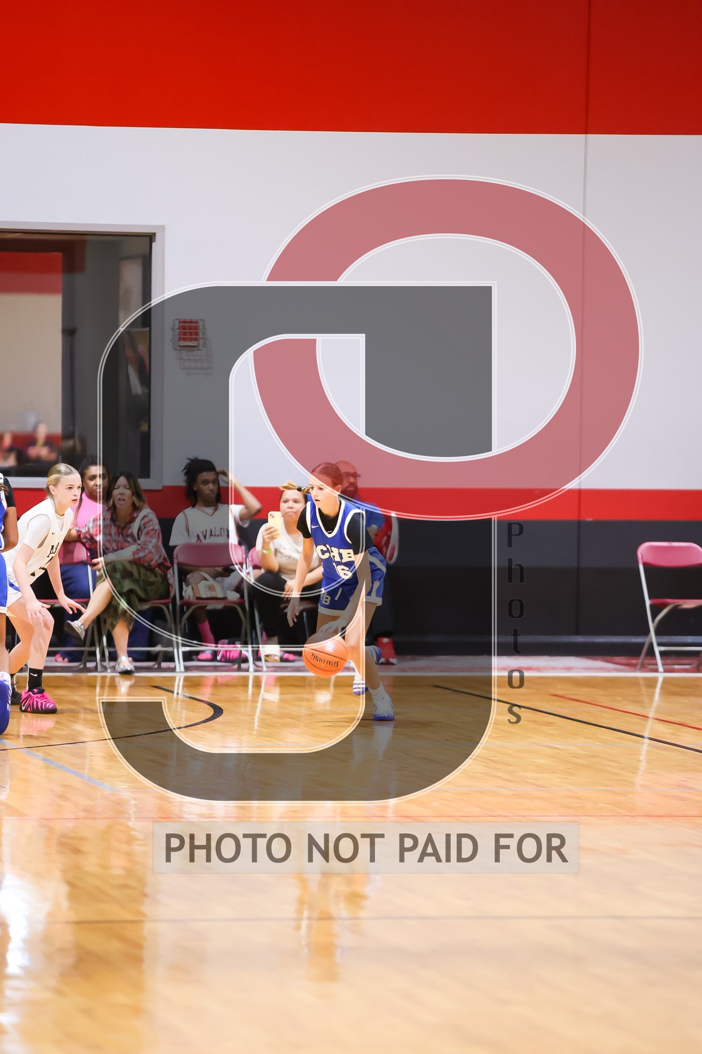 Court 8 (MS Girls) - CHB vs AEBL FLORIDA