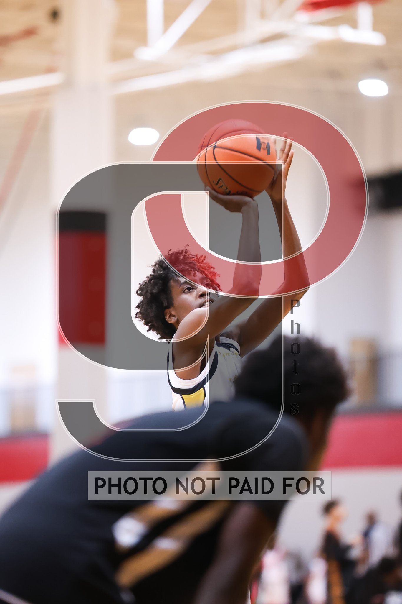 Court 4 (Vars) - AA L.A.B - Angels vs HHA Playground Elite Varsity