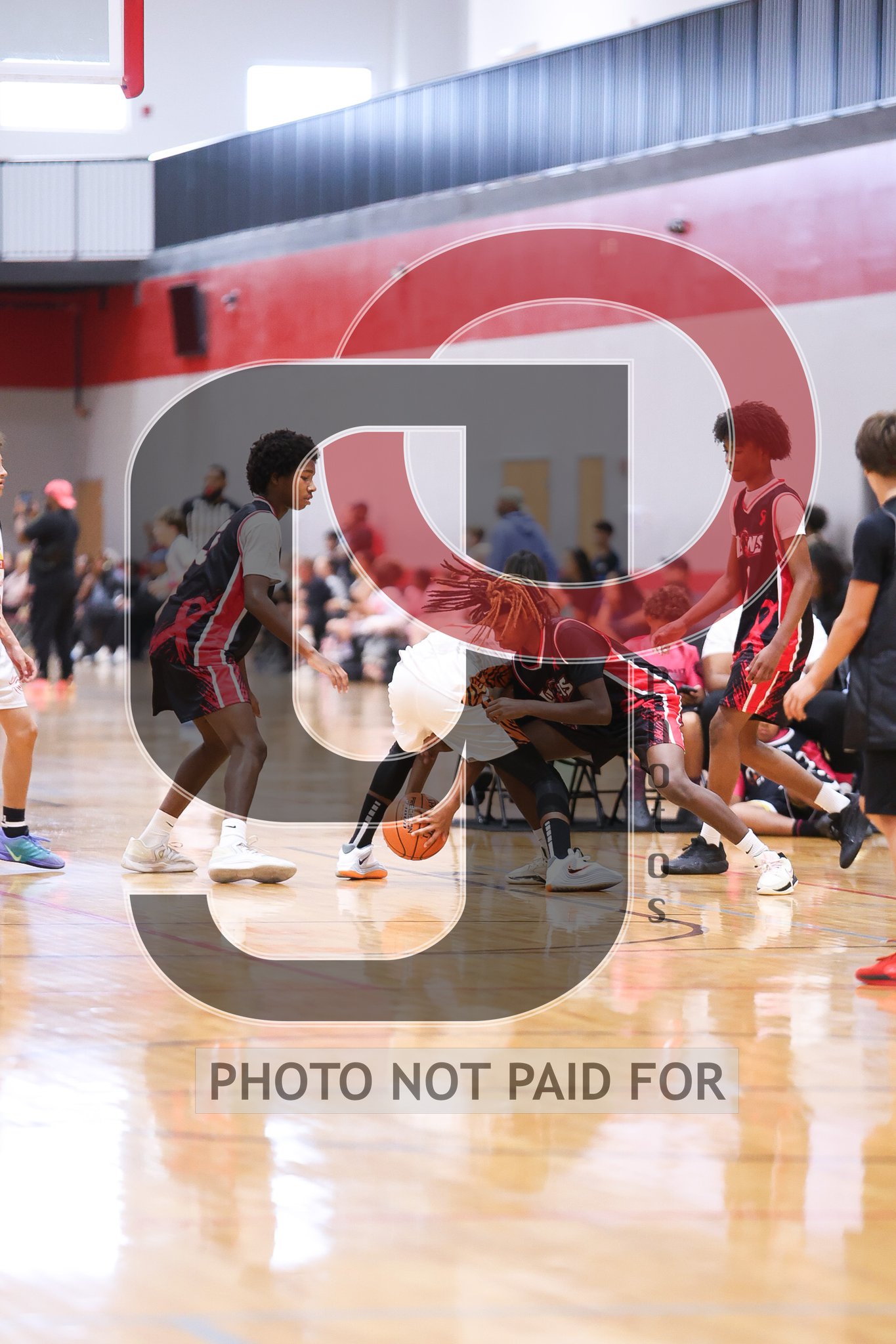 Court 3 (9th) - Dream Lions 2030 vs ASAB 2030 Black