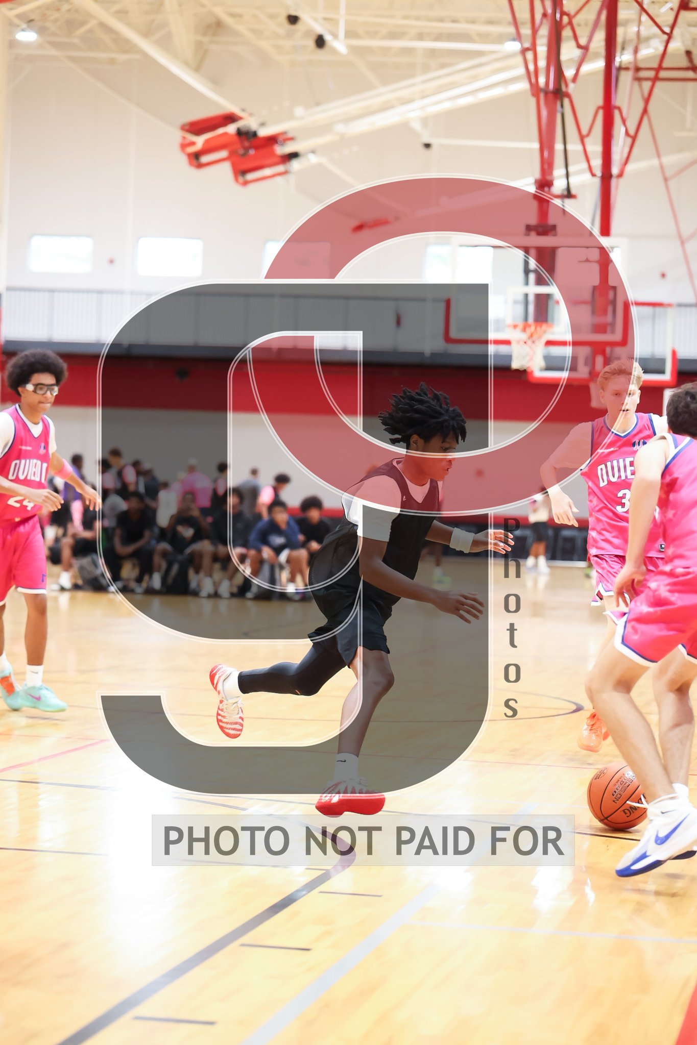 Court 5 (10th) - UYK B Team vs Oviedo Magic 10th Grade