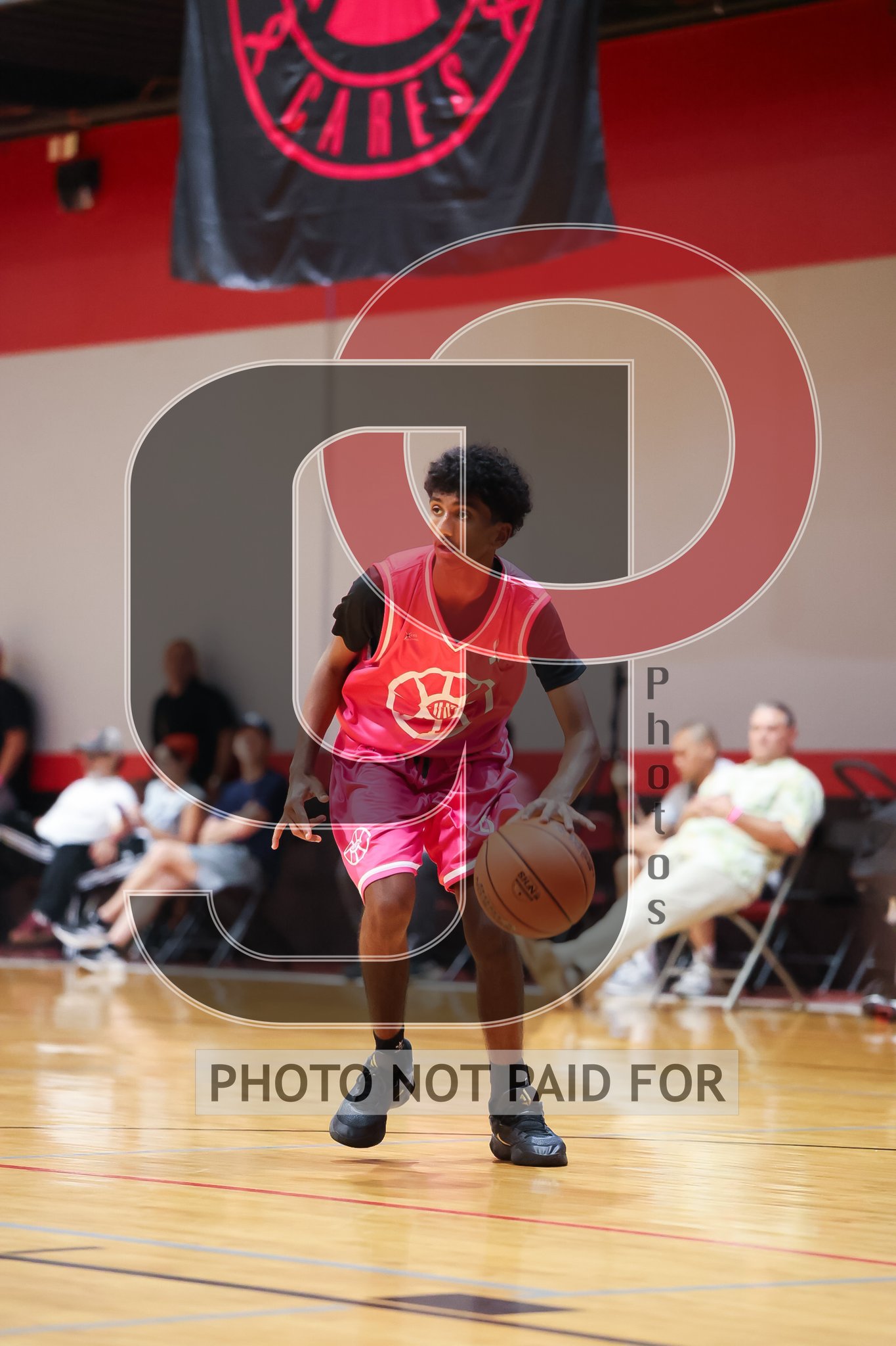 Court 6 (9th) - Pure Passion 9th - Sean vs HHA Playground Elite 9th