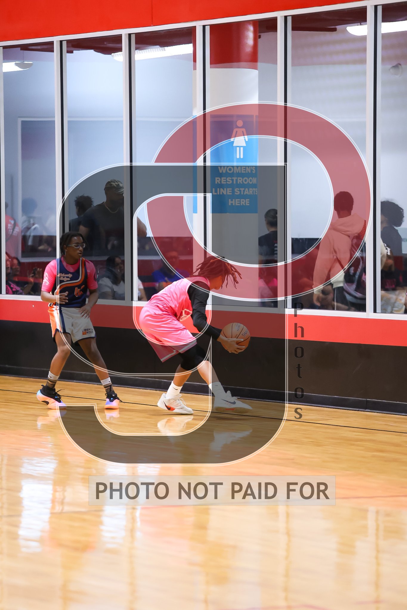 Court 7 (8th) - Liberty Edge Gr8 (14U) vs HHA Playground Elite 8th