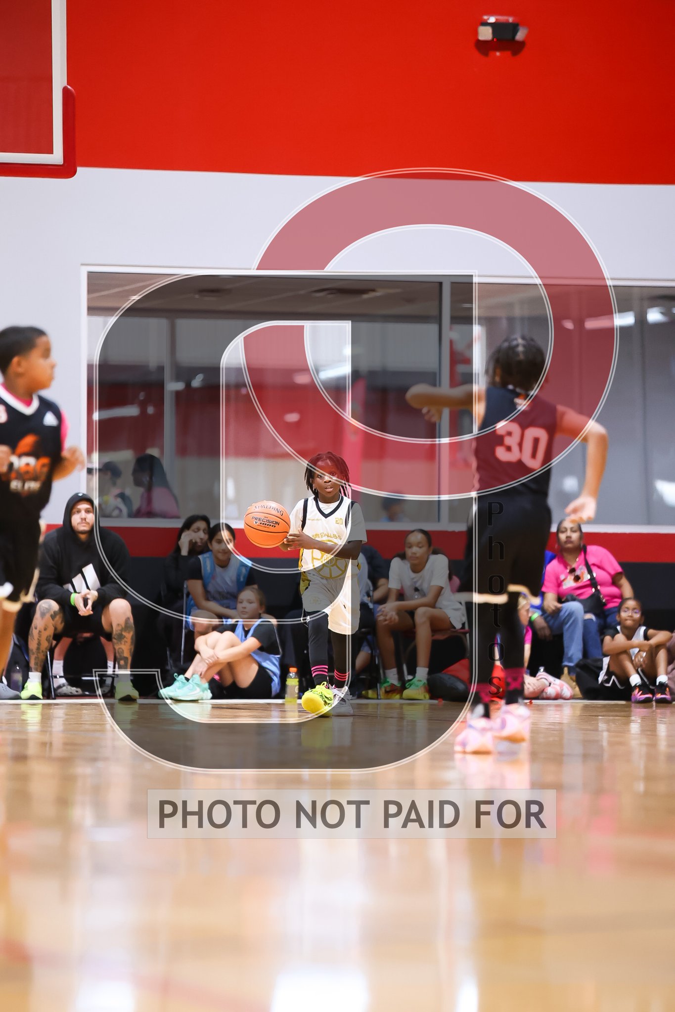Court 7 (4th) - OBG vs HHA Mini Ballers