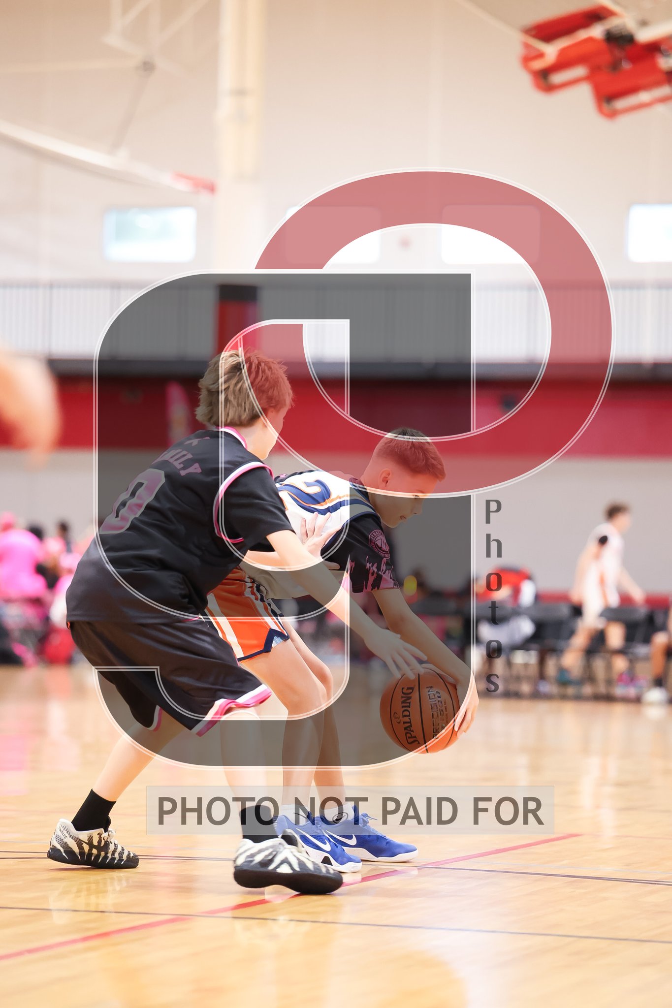 Court 5 (7th) - HHA Playground Elite 7th vs Liberty Edge Gr7 (13U)