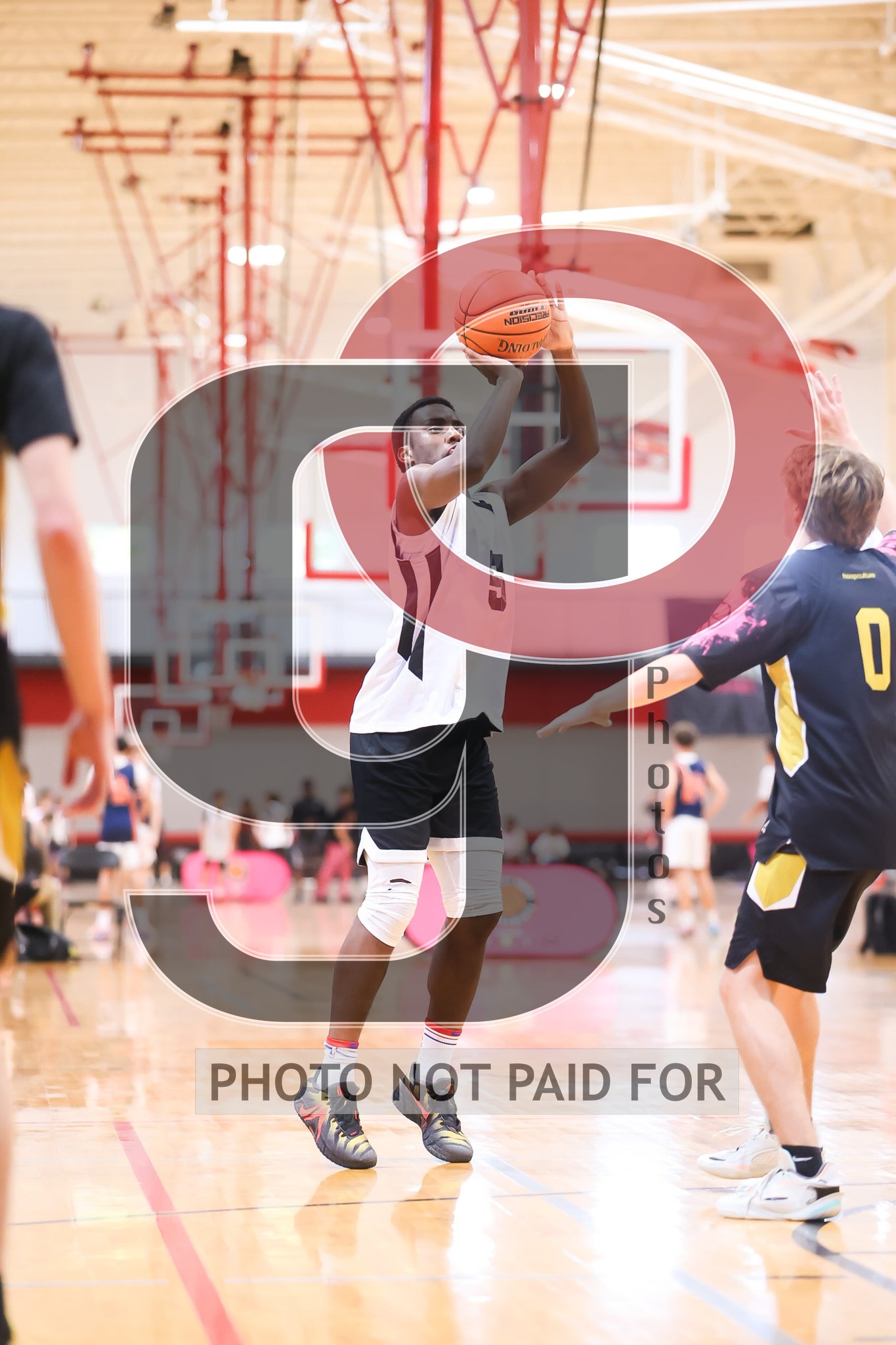 Court 4 (Vars) - HHA Playground Elite Varsity vs UYK A Team