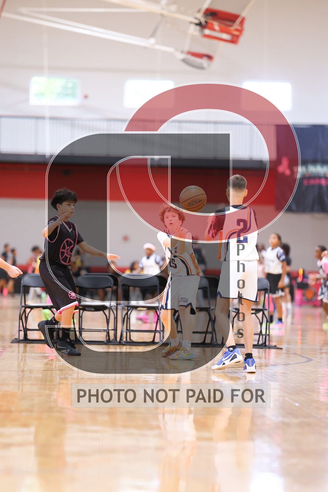 Court 4 (7th) - HHA Playground Elite 7th vs Liberty Edge Gr7 (13U)