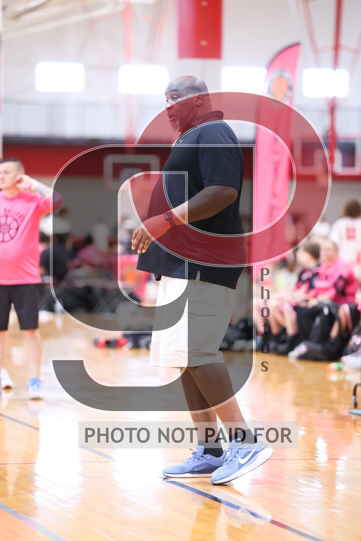Court 4 (9th) - BAB Hurricanes vs HHA Playground Elite 9th