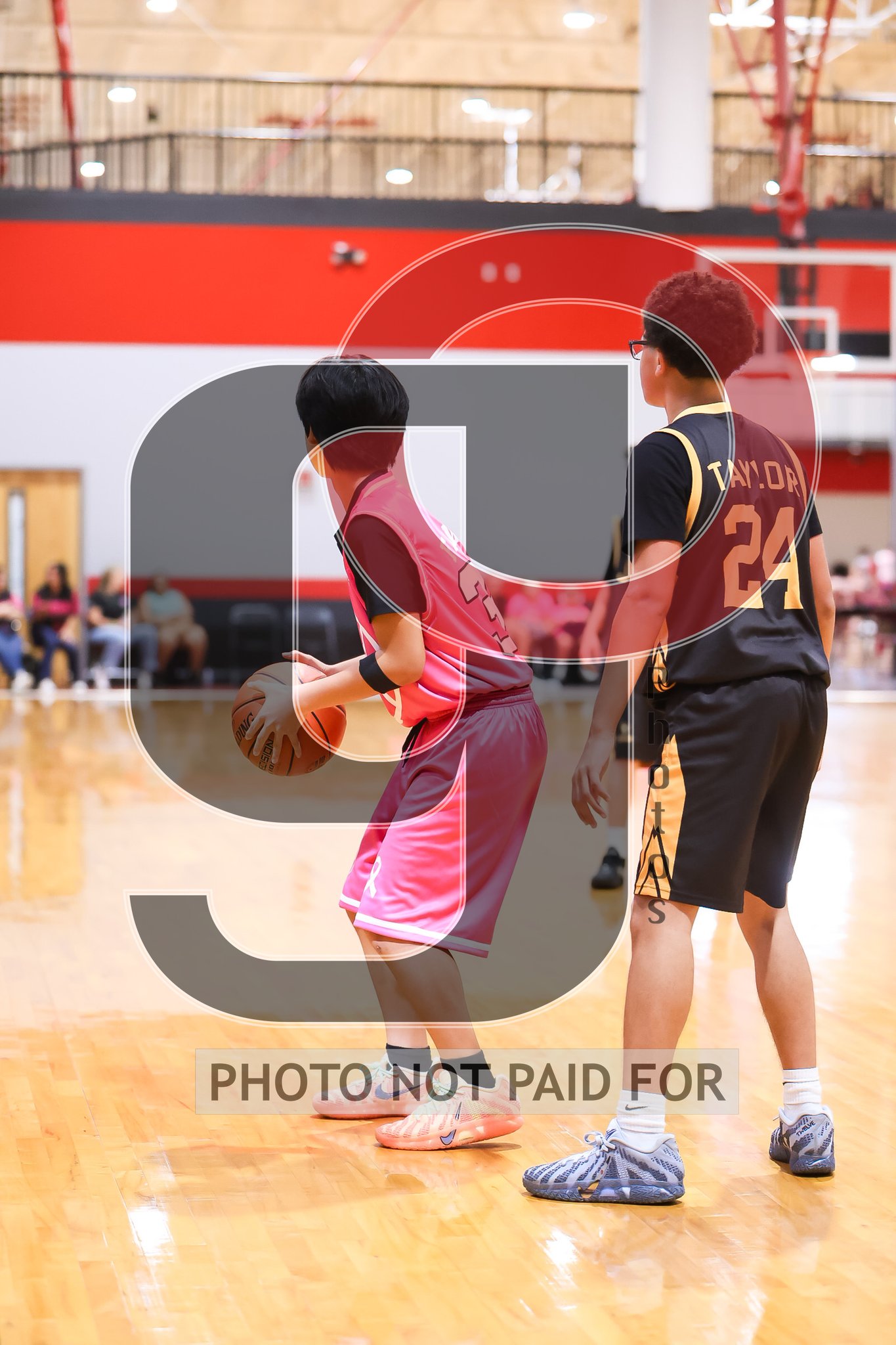 Court 9 (8th) - Tribe Of Judah vs HHA Playground Elite 8th