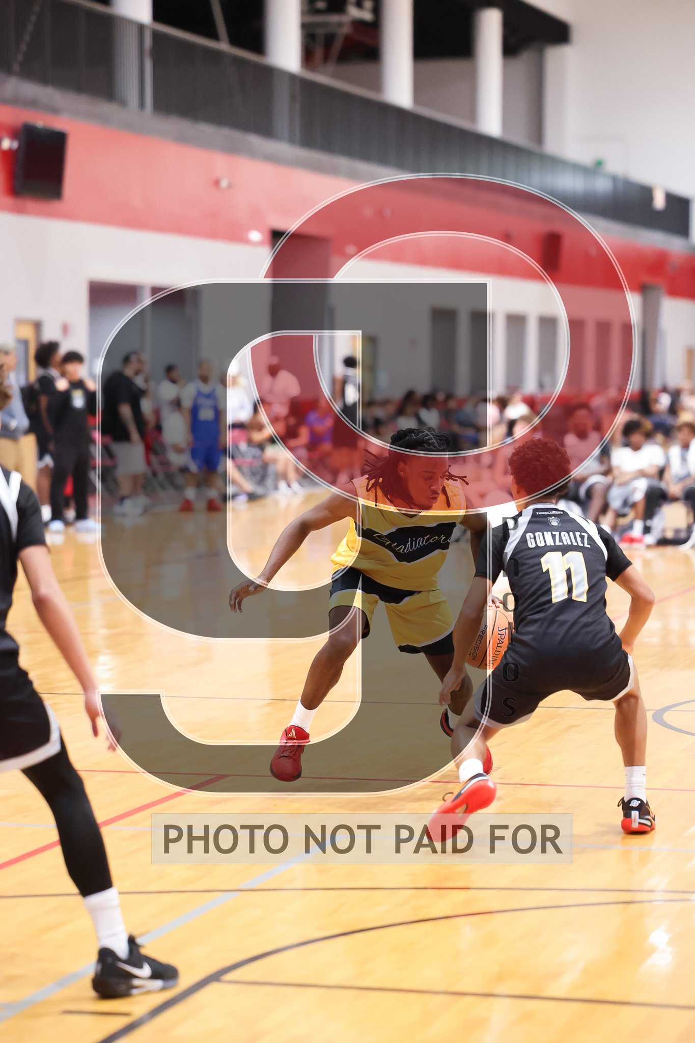 Court 1 (Vars) - OTG vs CF Squad 2028 Gold
