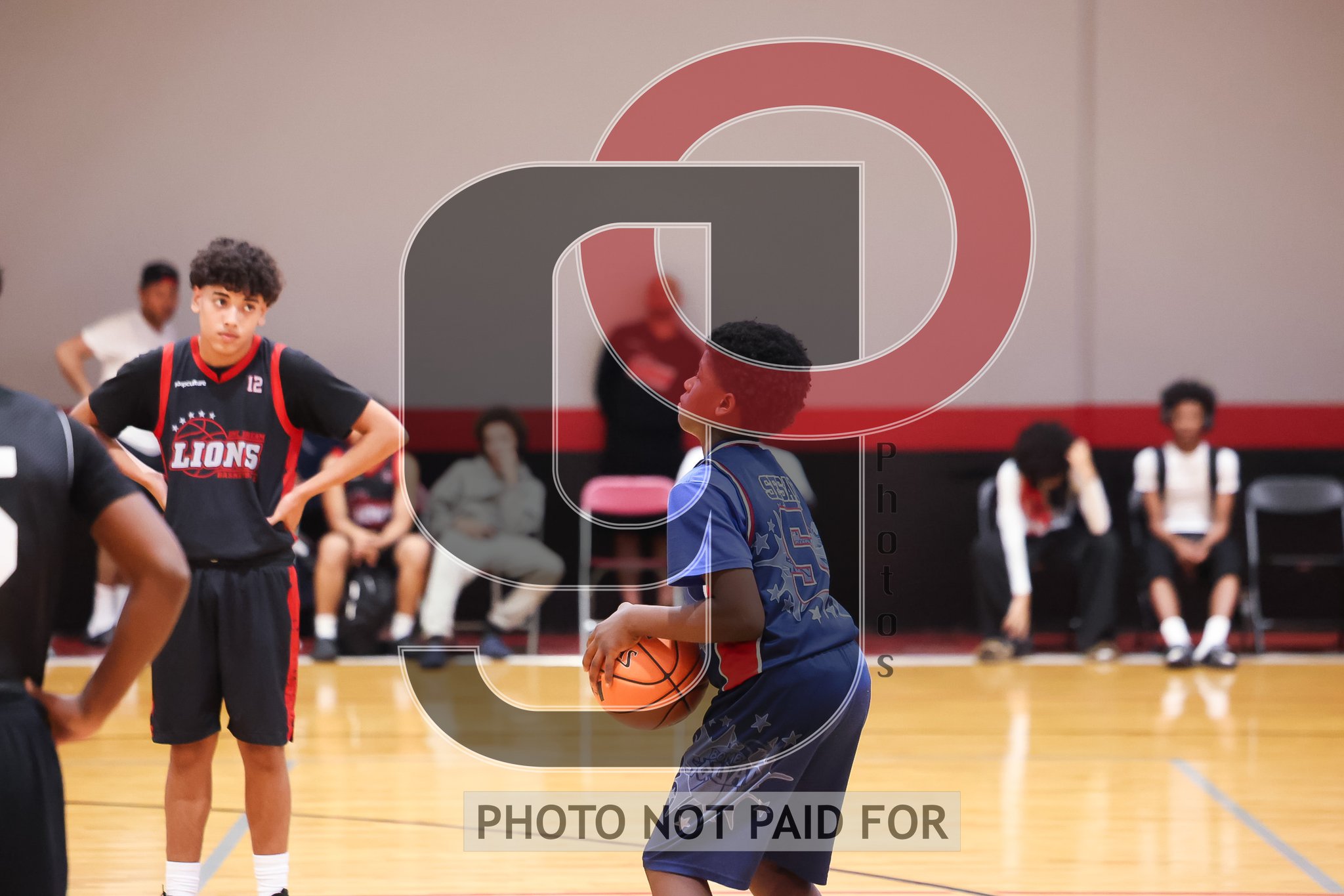 Court 6 (7th8th) - Pure Passion 8th vs One Dream Lions 2031 Elite