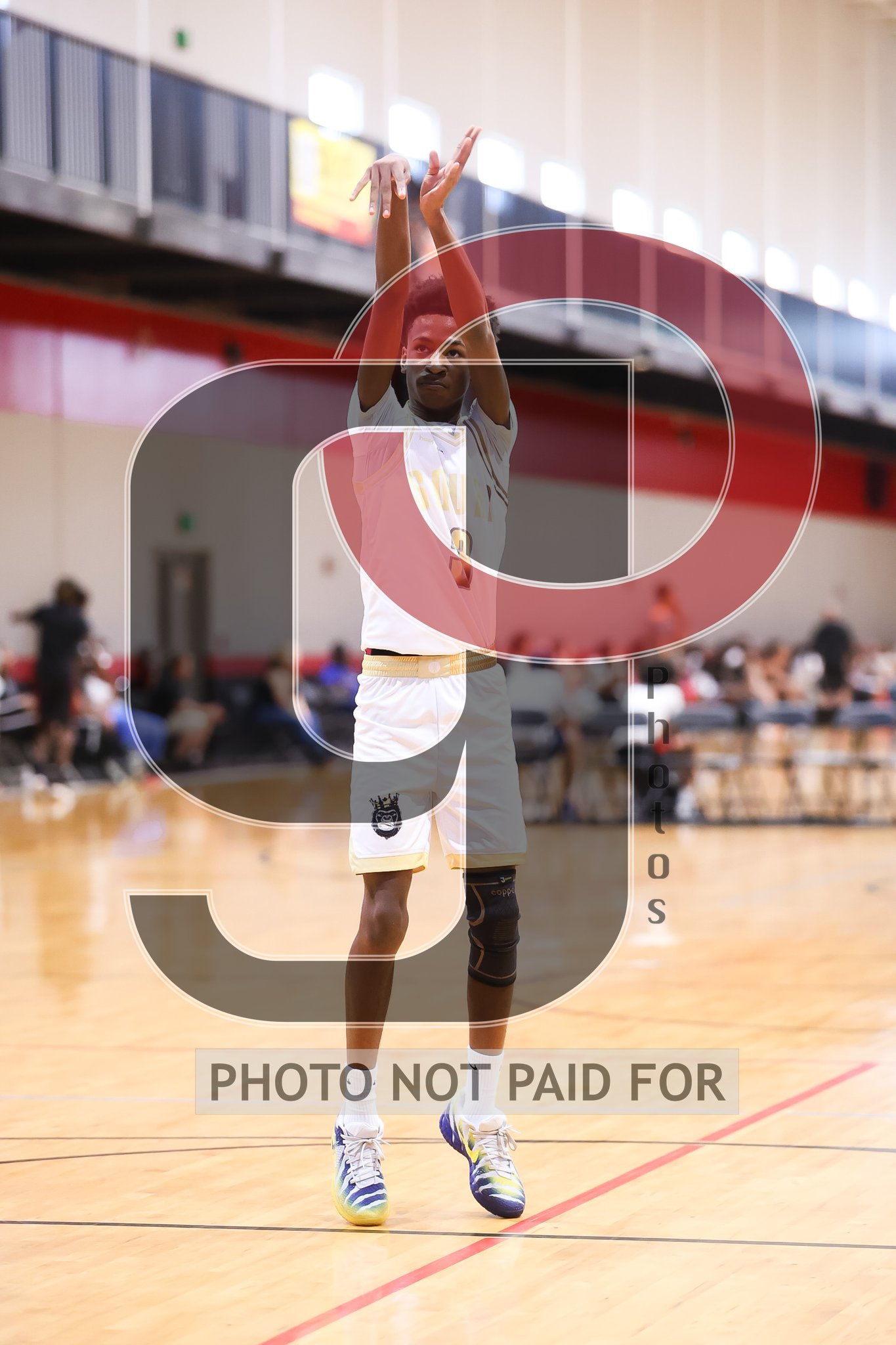 Court 4 (10th) - CF Squad 2029 Elite vs Pure Passion 10th