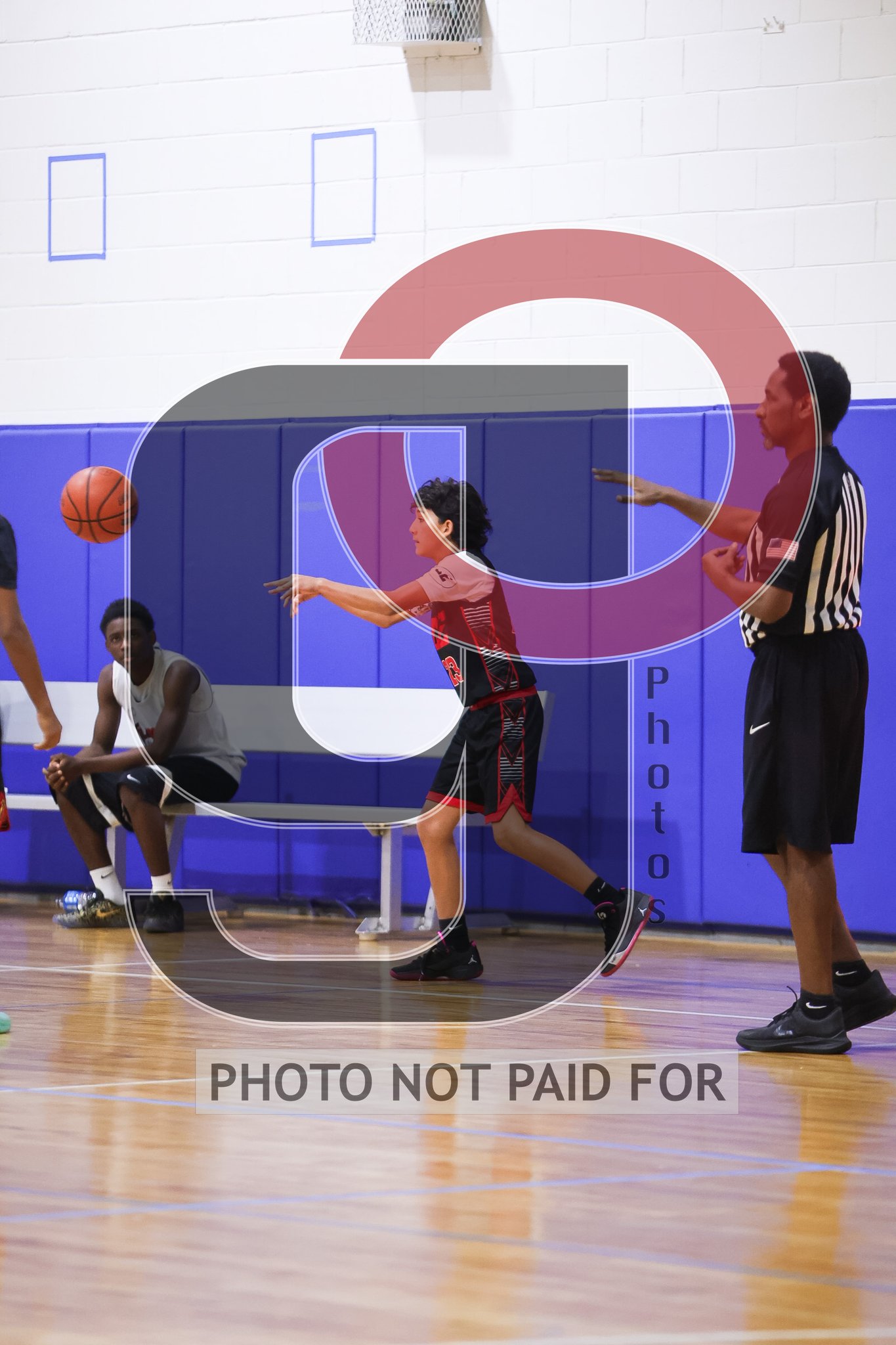 Court 6 (8th) - GNL vs FCE Academy Black