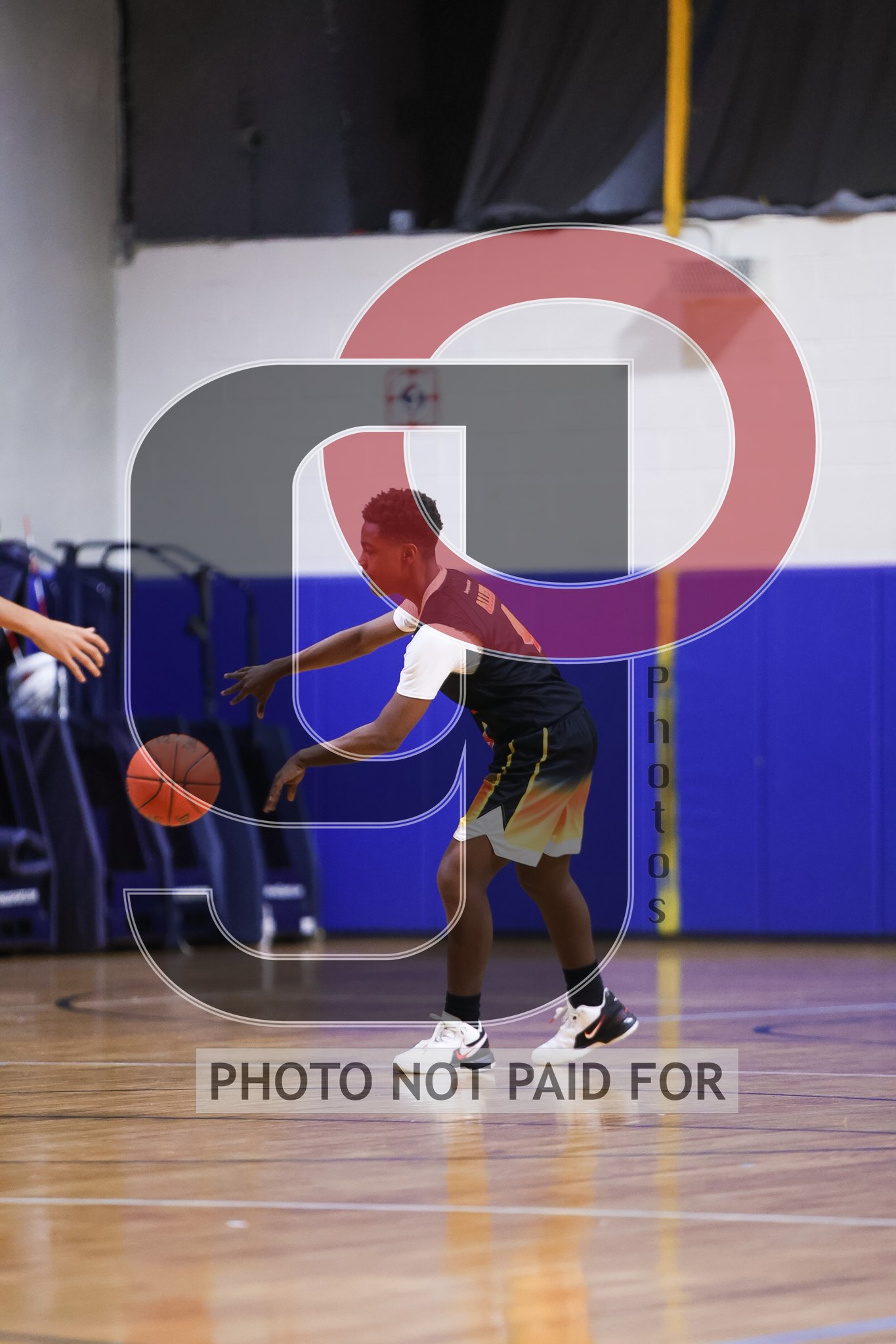 Court 5 (8th) - FAA Kings vs CBA Heat