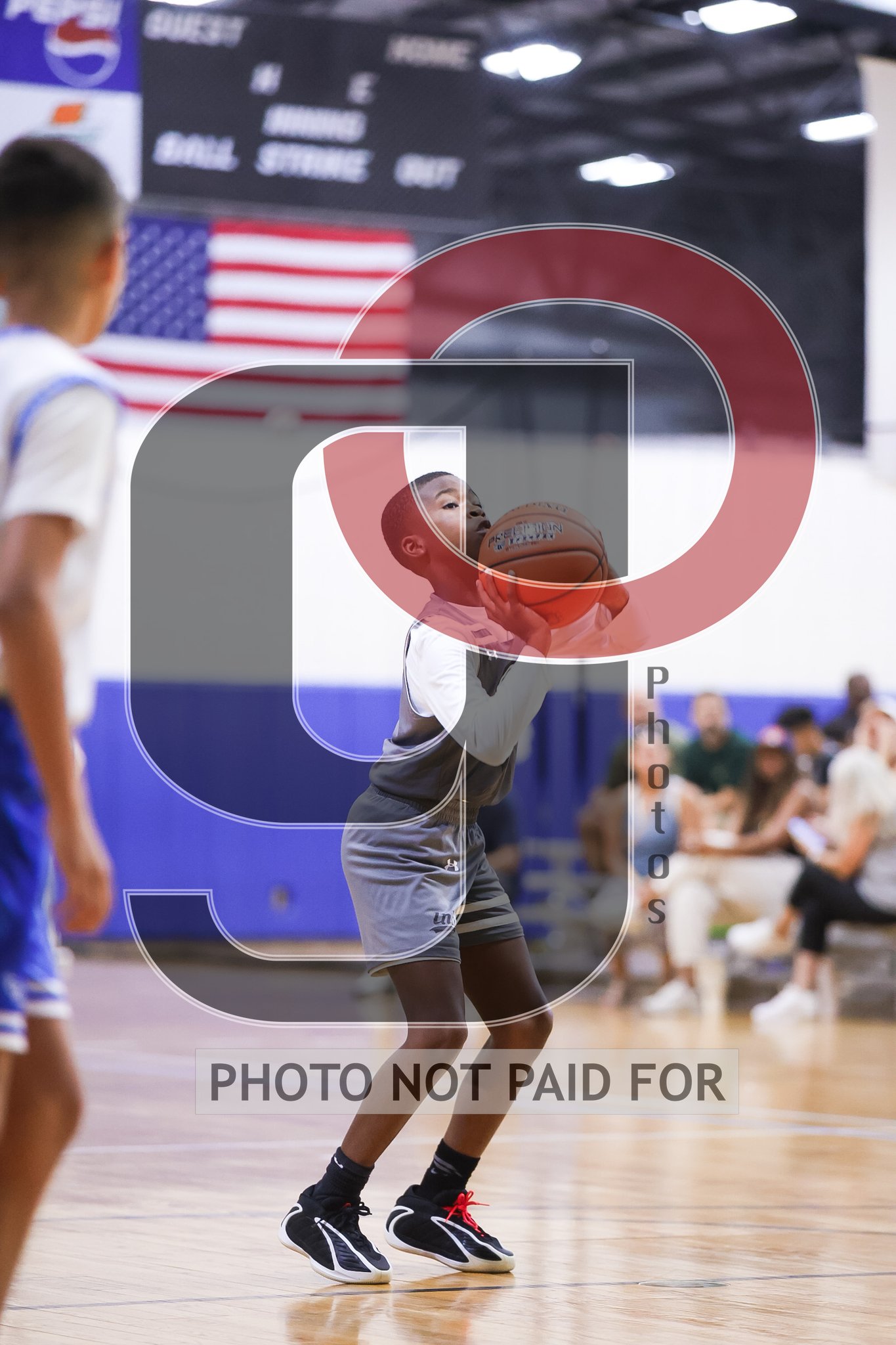 Court 5 (5th) - BNA 5 vs TNBA Orlando 5th