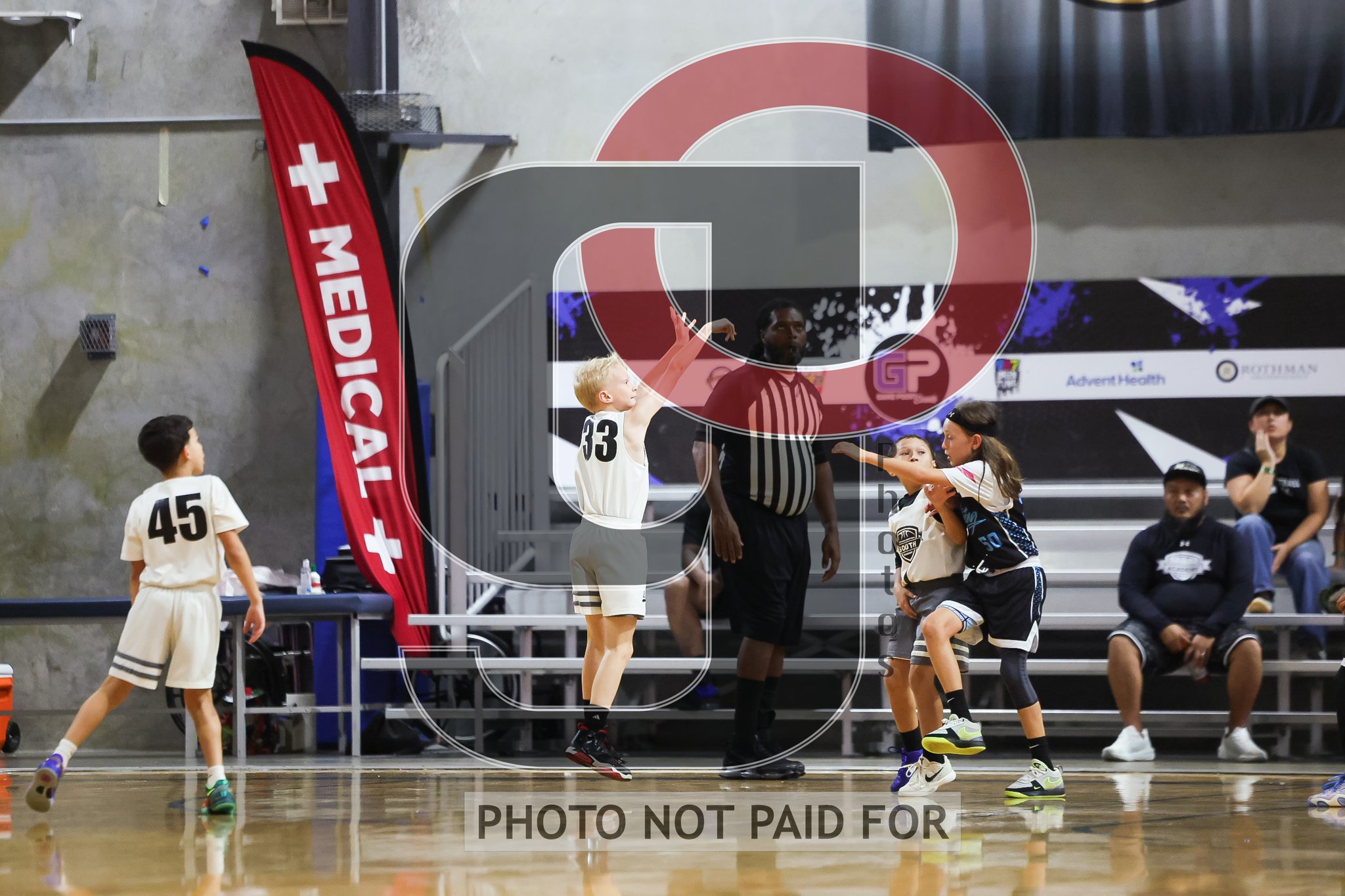 Court 4 (5th) - TNBA Orlando 4th vs Space Coast Lightning 3