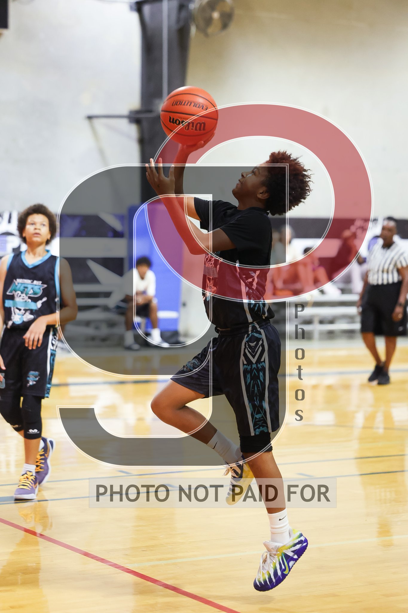 Court 2 (8th) - Kissimmee Allstars vs NBN Nets